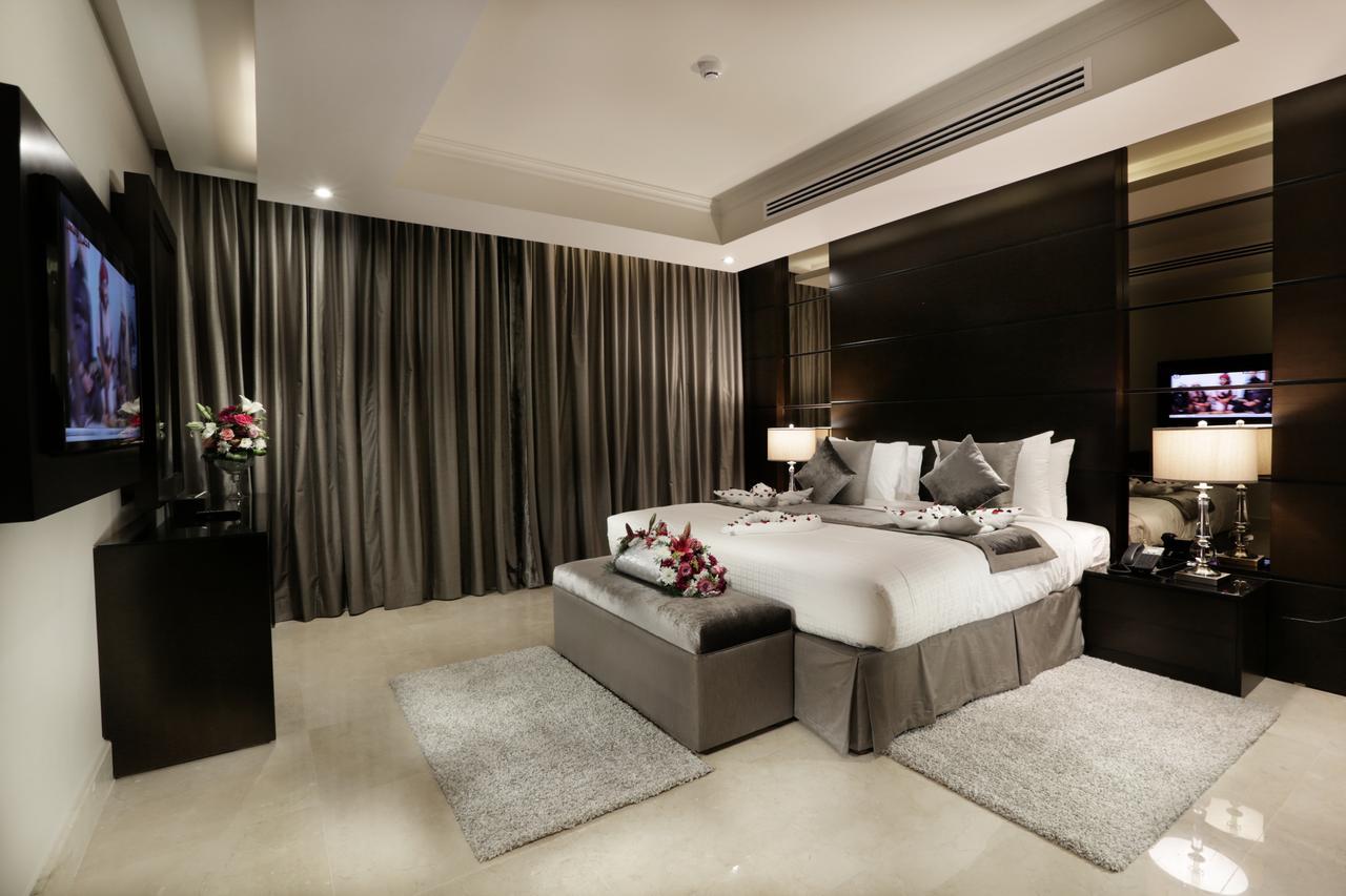 Aswar Hotel Suites Эр-Рияд Экстерьер фото