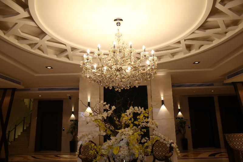 Aswar Hotel Suites Эр-Рияд Экстерьер фото