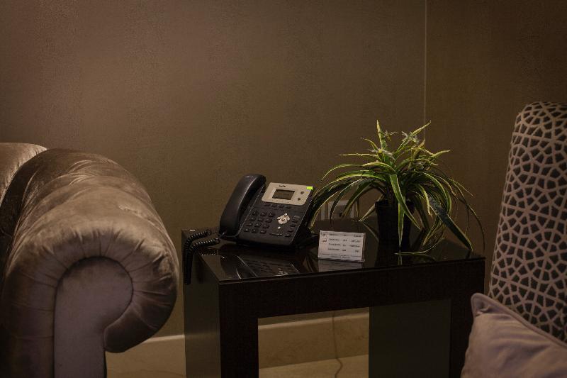 Aswar Hotel Suites Эр-Рияд Экстерьер фото